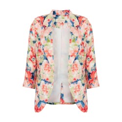 Ala Floral Jacket